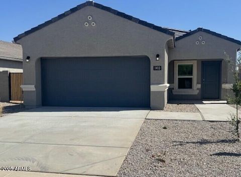 1413 W HESS Avenue Coolidge AZ 85128