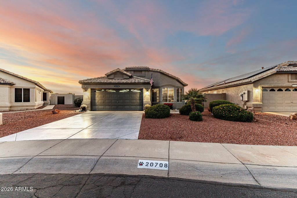 Photo of 20708 N 108th Lane, Peoria, AZ 85373 (MLS # 6997594)