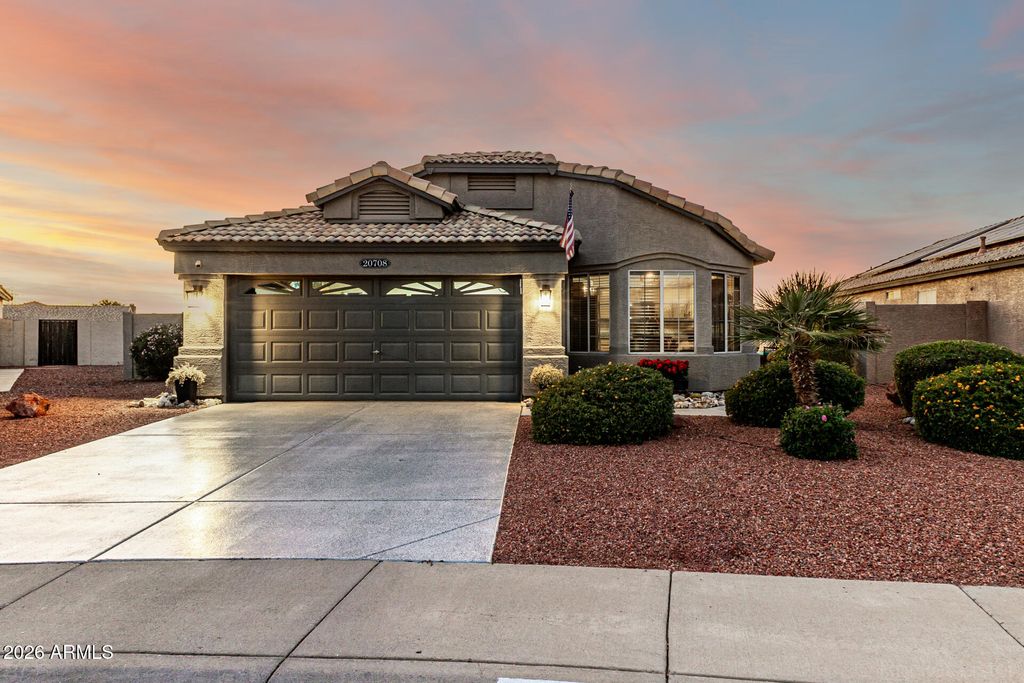Photo of 20708 N 108th Lane, Peoria, AZ 85373 (MLS # 6997594)