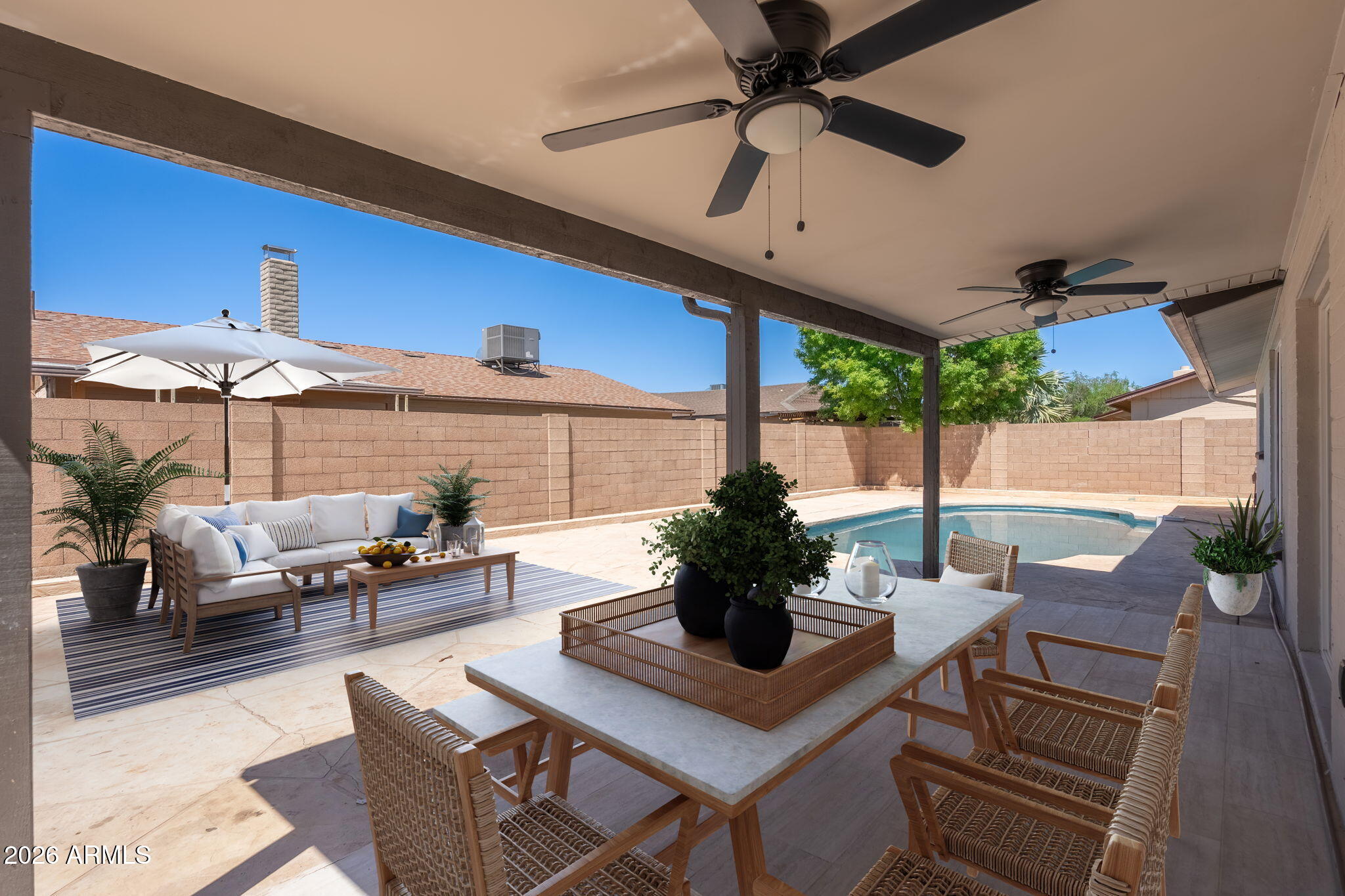 4816 W COCHISE Drive