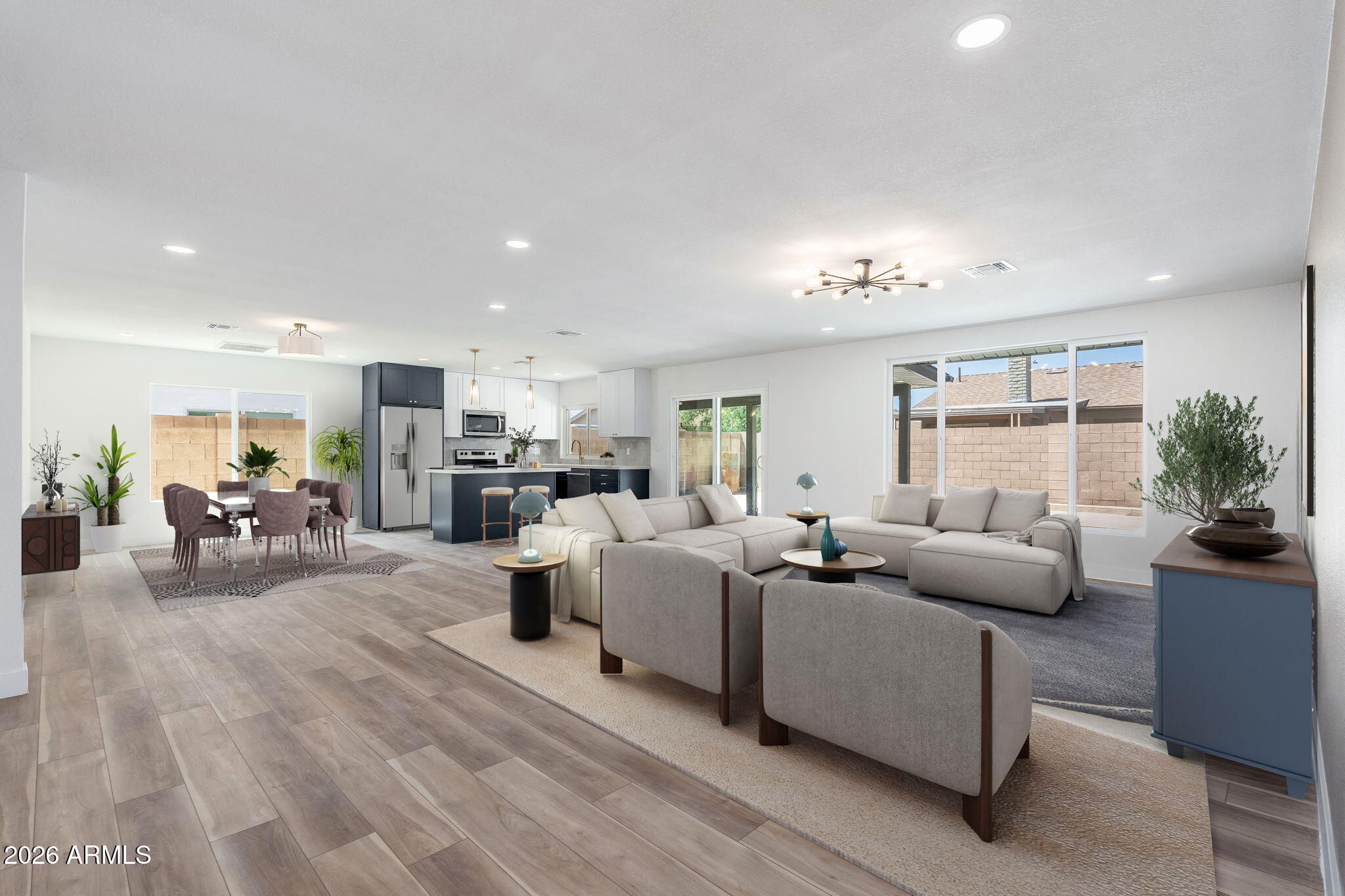 4816 W COCHISE Drive