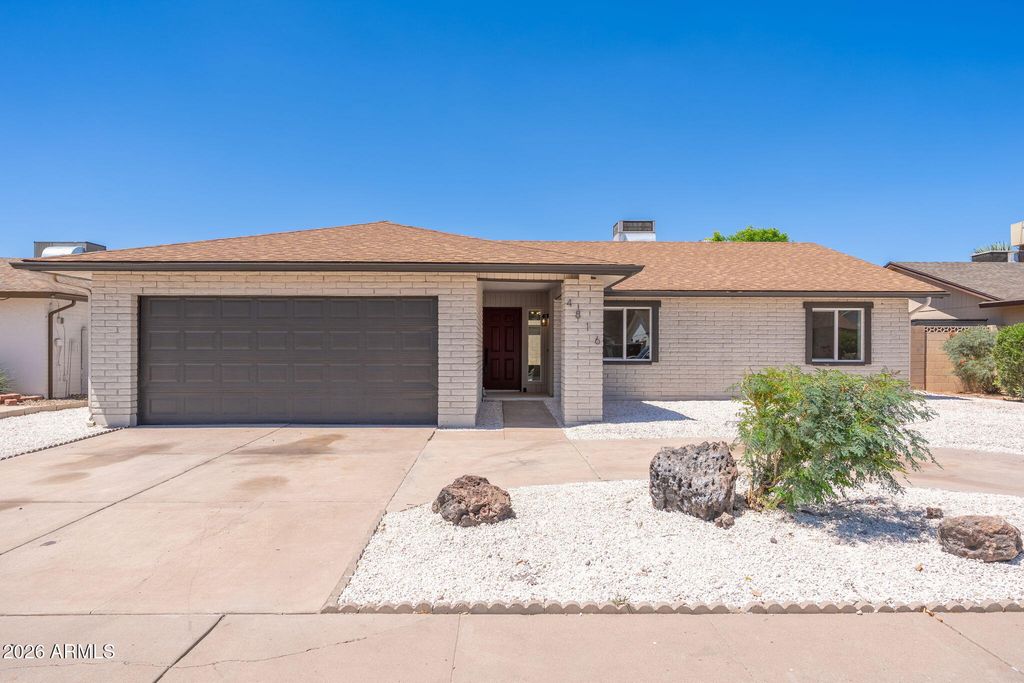 Photo of 4816 W Cochise Drive, Glendale, AZ 85302 (MLS # 7028061)