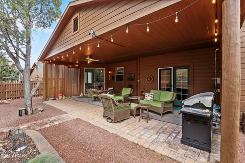 A home in Payson