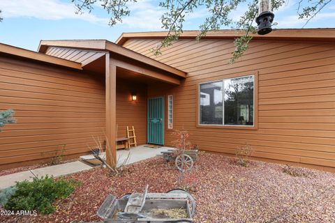 A home in Payson