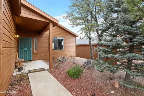 A home in Payson