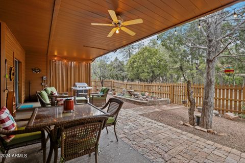 A home in Payson