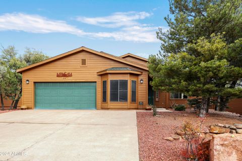 A home in Payson