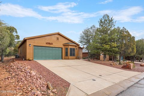 A home in Payson