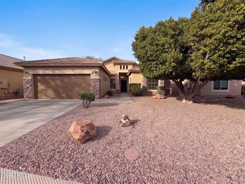 Photo of 12846 W Rosewood Drive, El Mirage, AZ 85335 (MLS # 7070699)