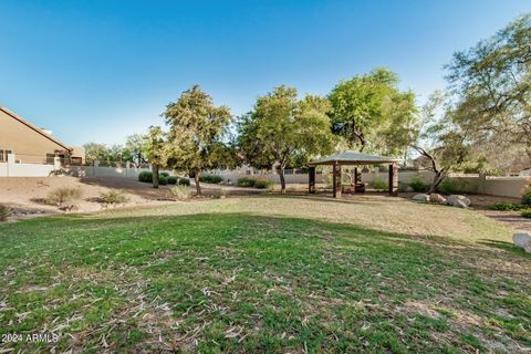 A home in Mesa