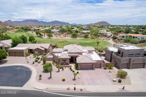 A home in Mesa