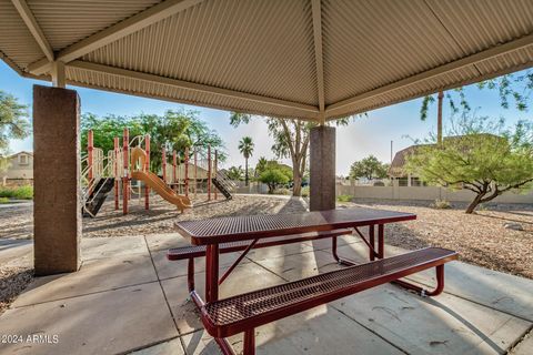 A home in Mesa