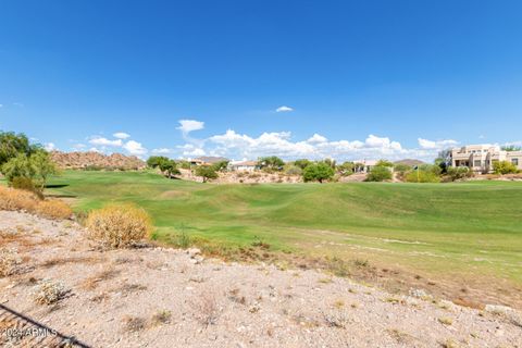 A home in Mesa