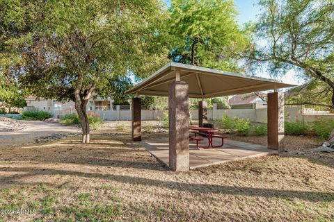 A home in Mesa