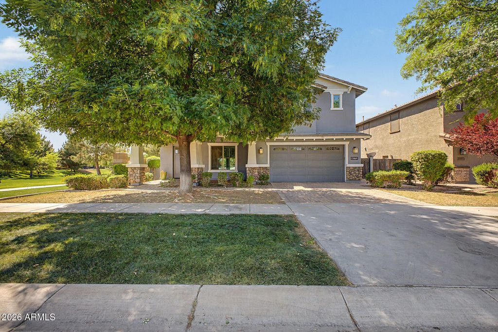 Photo of 4173 E Weather Vane Road, Gilbert, AZ 85296 (MLS # 7025772)