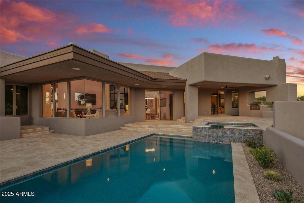 Photo of 41327 N 106th Street, Scottsdale, AZ 85262 (MLS # 6936806)