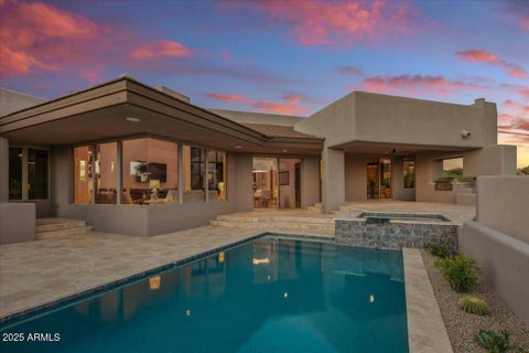 Photo of 41327 N 106th Street, Scottsdale, AZ 85262 (MLS # 6936806)