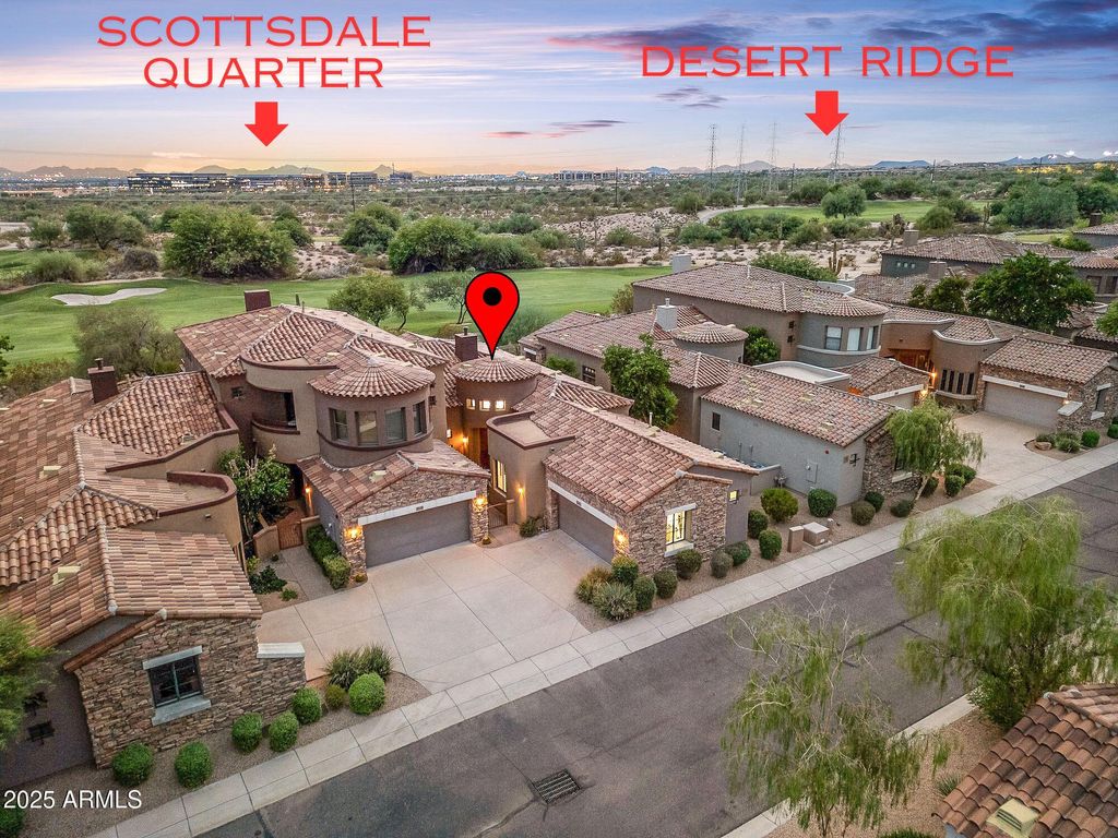 Photo of 19550 N Grayhawk Drive #1117, Scottsdale, AZ 85255 (MLS # 6922190)