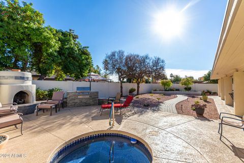 A home in Scottsdale