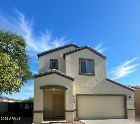 Photo of 8643 S 253rd Avenue, Buckeye, AZ 85326 (MLS # 7076394)