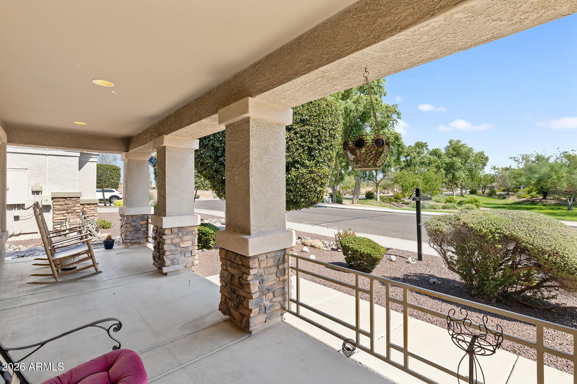 9887 W HARMONY Lane