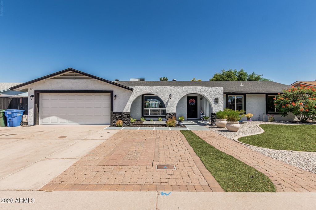 Photo of 4020 W Anderson Drive, Glendale, AZ 85308 (MLS # 7044721)