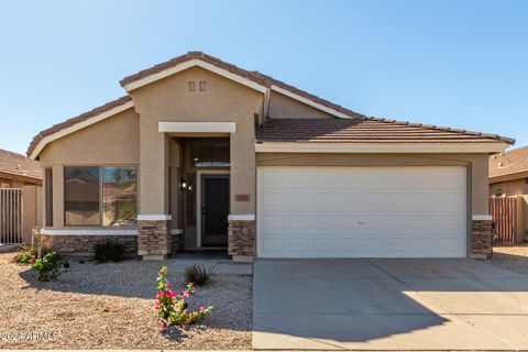 A home in Mesa