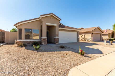 A home in Mesa