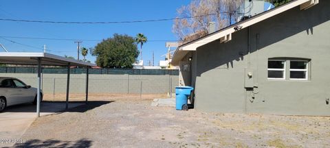 A home in Phoenix