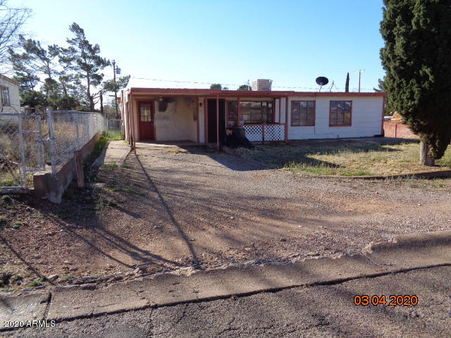 HUACHUCA TERRACE - Residential