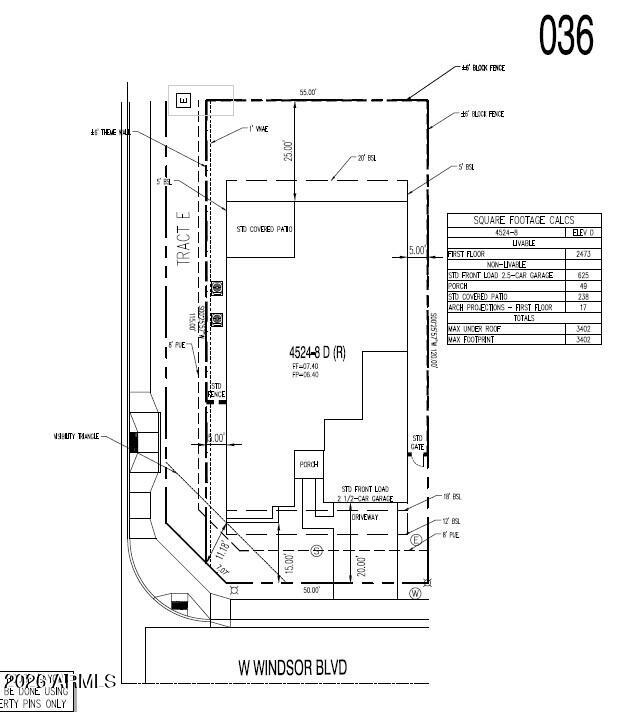 17646 W WINDSOR Boulevard