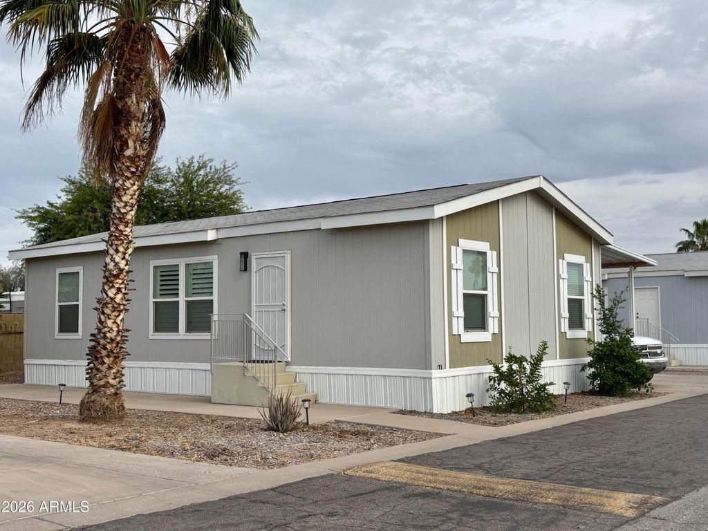 Photo of 7302 W Peoria Avenue #71, Peoria, AZ 85345 (MLS # 7023114)
