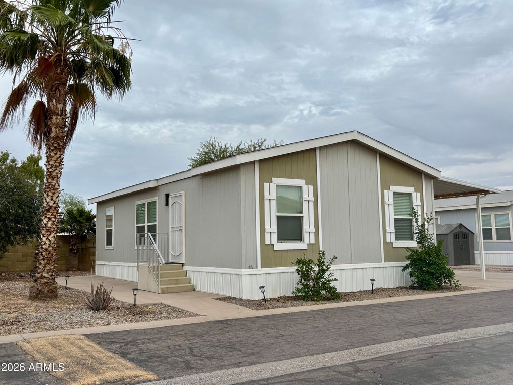 Photo of 7302 W Peoria Avenue #71, Peoria, AZ 85345 (MLS # 7023114)