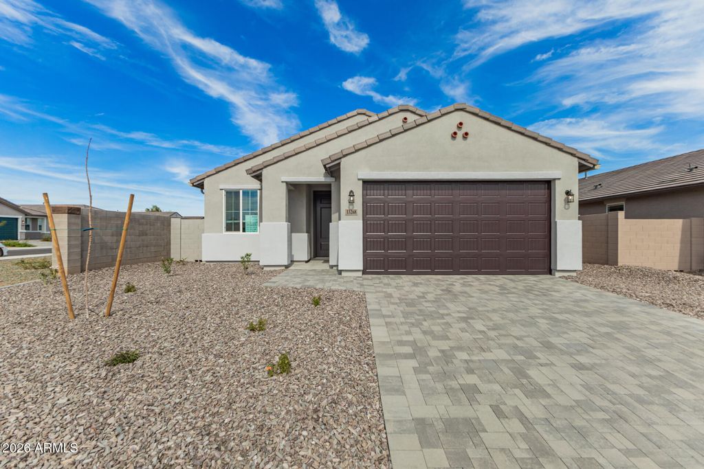Photo of 13268 W Ranch Gate Road, Peoria, AZ 85383 (MLS # 6992660)