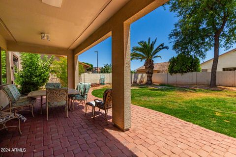 A home in Litchfield Park