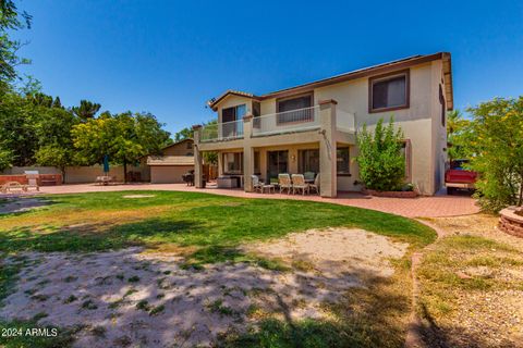 A home in Litchfield Park