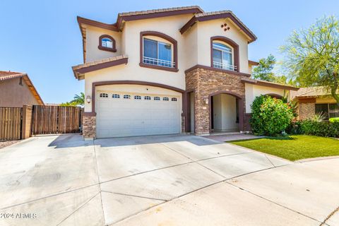 A home in Litchfield Park