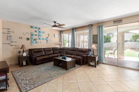 A home in Litchfield Park