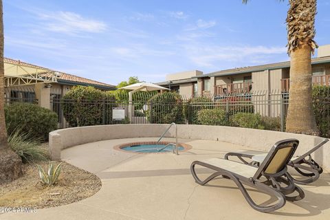 A home in Scottsdale