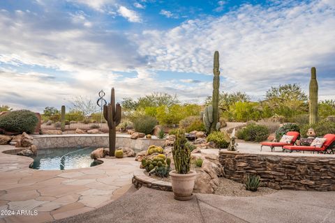 A home in Scottsdale