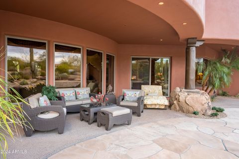 A home in Scottsdale