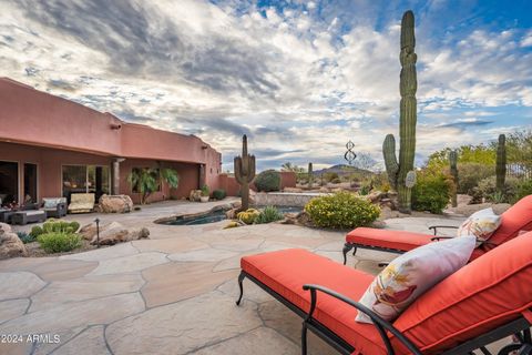 A home in Scottsdale