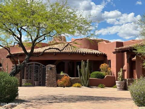 A home in Scottsdale