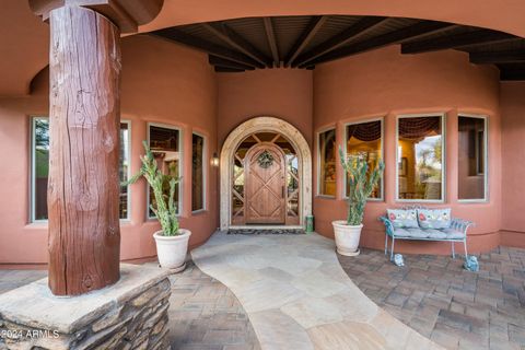 A home in Scottsdale