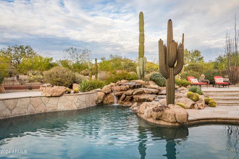 A home in Scottsdale