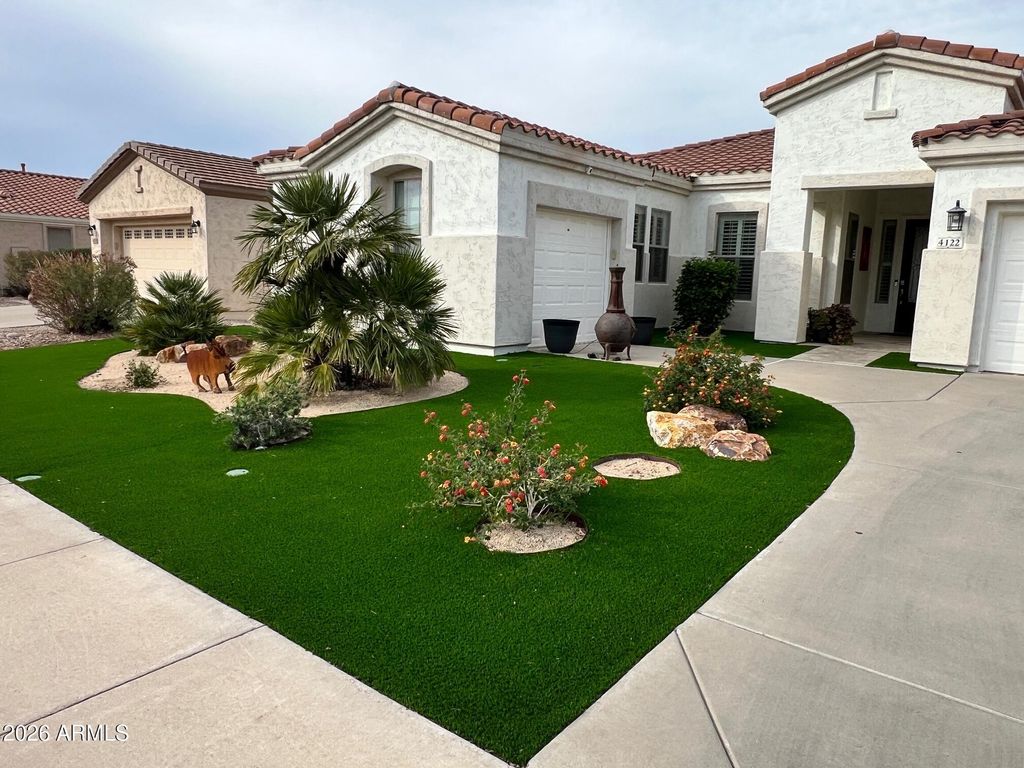 Photo of 4122 E Azalea Drive, Gilbert, AZ 85298 (MLS # 6986428)