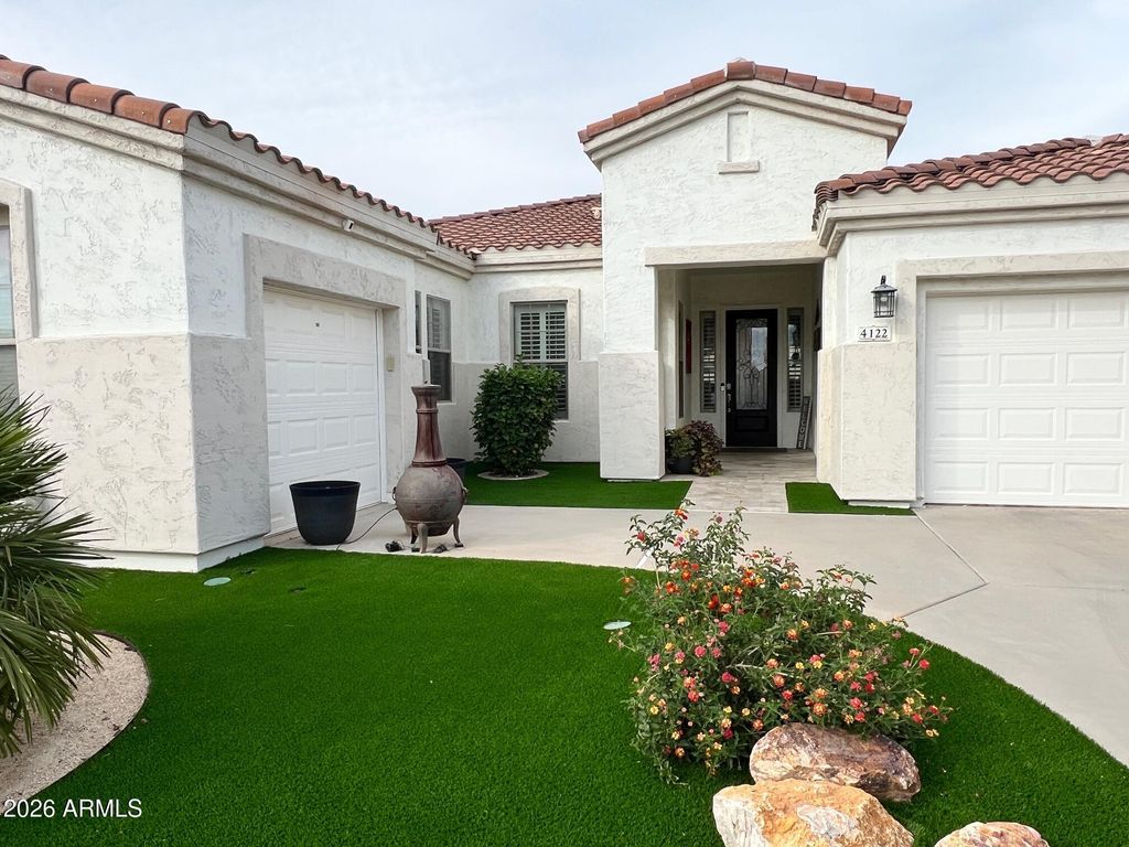 Photo of 4122 E Azalea Drive, Gilbert, AZ 85298 (MLS # 6986428)