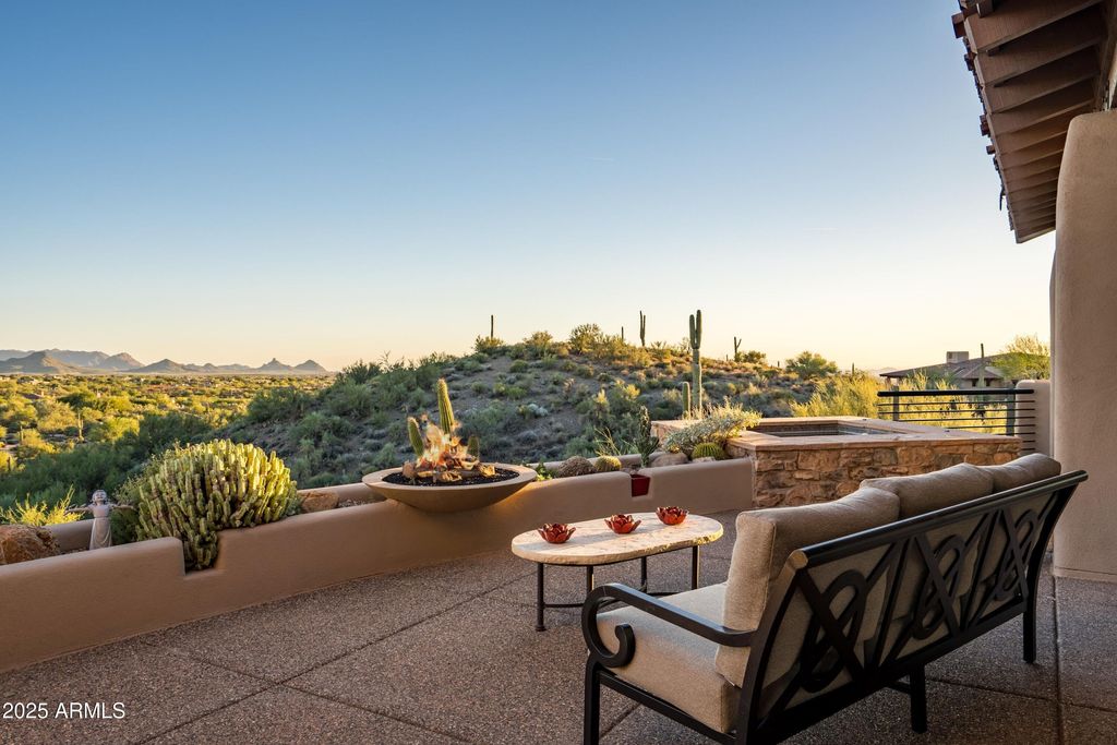 Photo of 39131 N 99th Place, Scottsdale, AZ 85262 (MLS # 6938543)