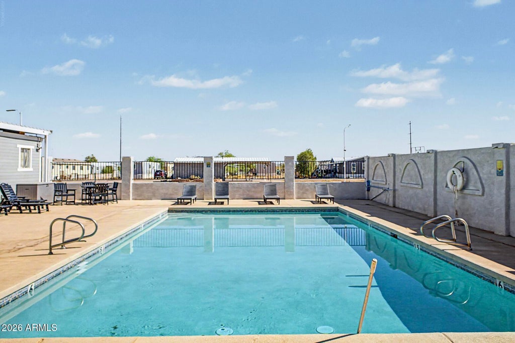 Photo of 5201 S Chuichu Road #127, Casa Grande, AZ 85193 (MLS # 7041997)