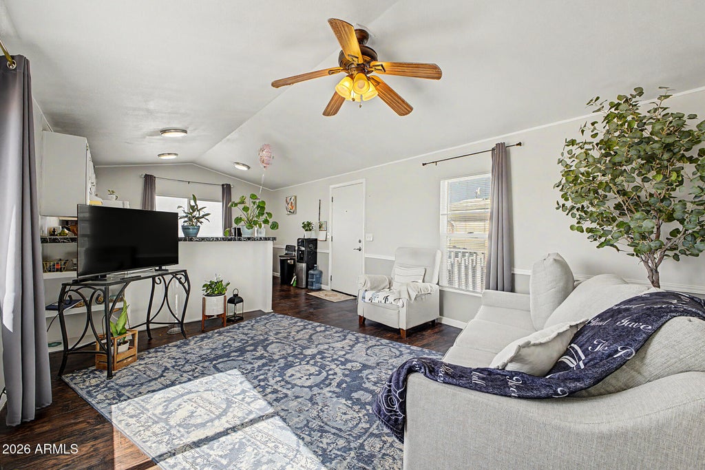 Photo of 5201 S Chuichu Road #127, Casa Grande, AZ 85193 (MLS # 7041997)
